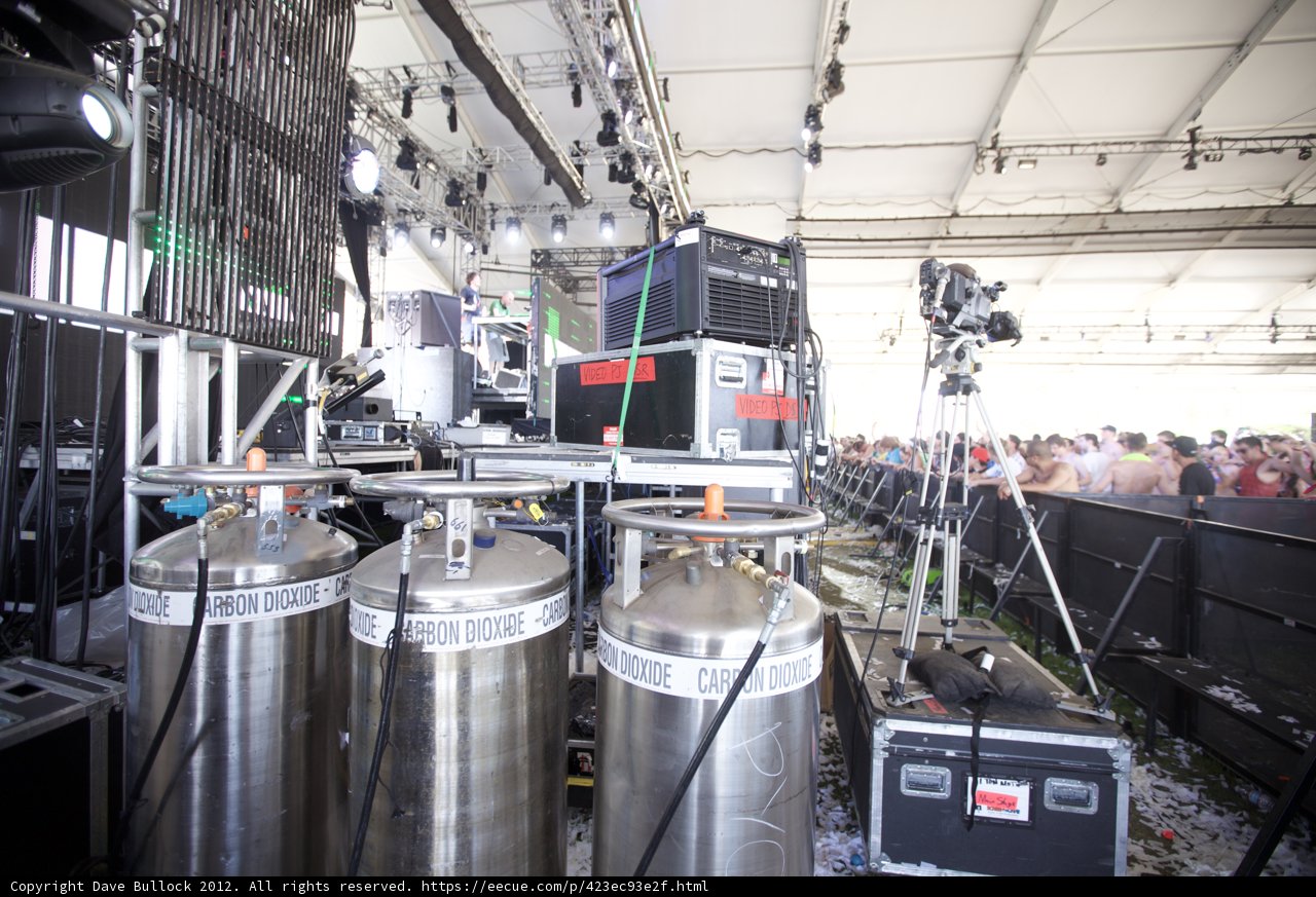 The Factory Stage