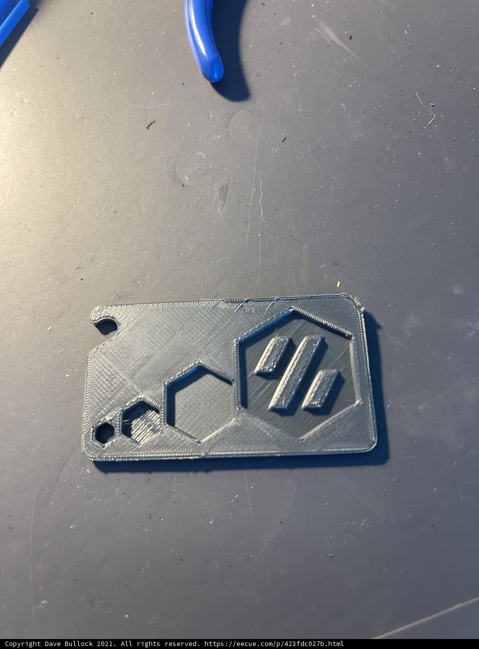 Company Badge