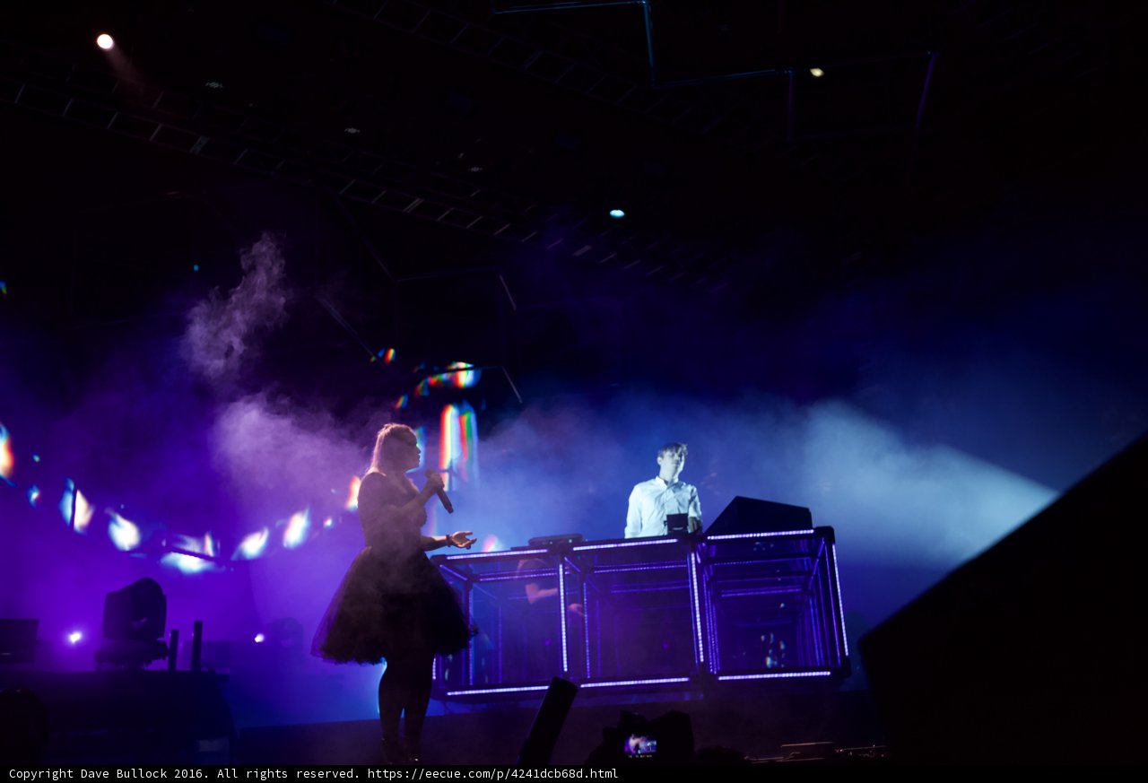 Electric Nightlife at Coachella