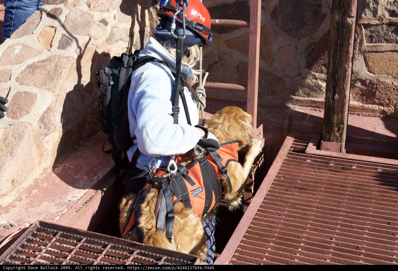 Mine Rescue Preparation