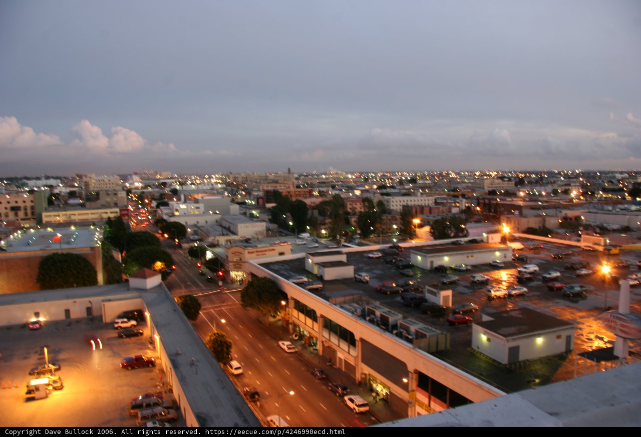Urban Twilight