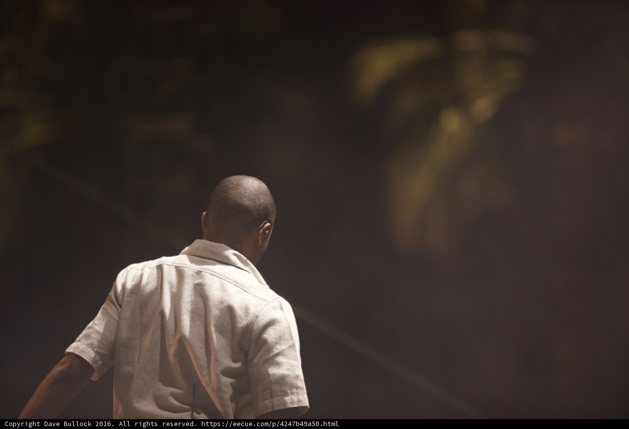 Stage Presence
