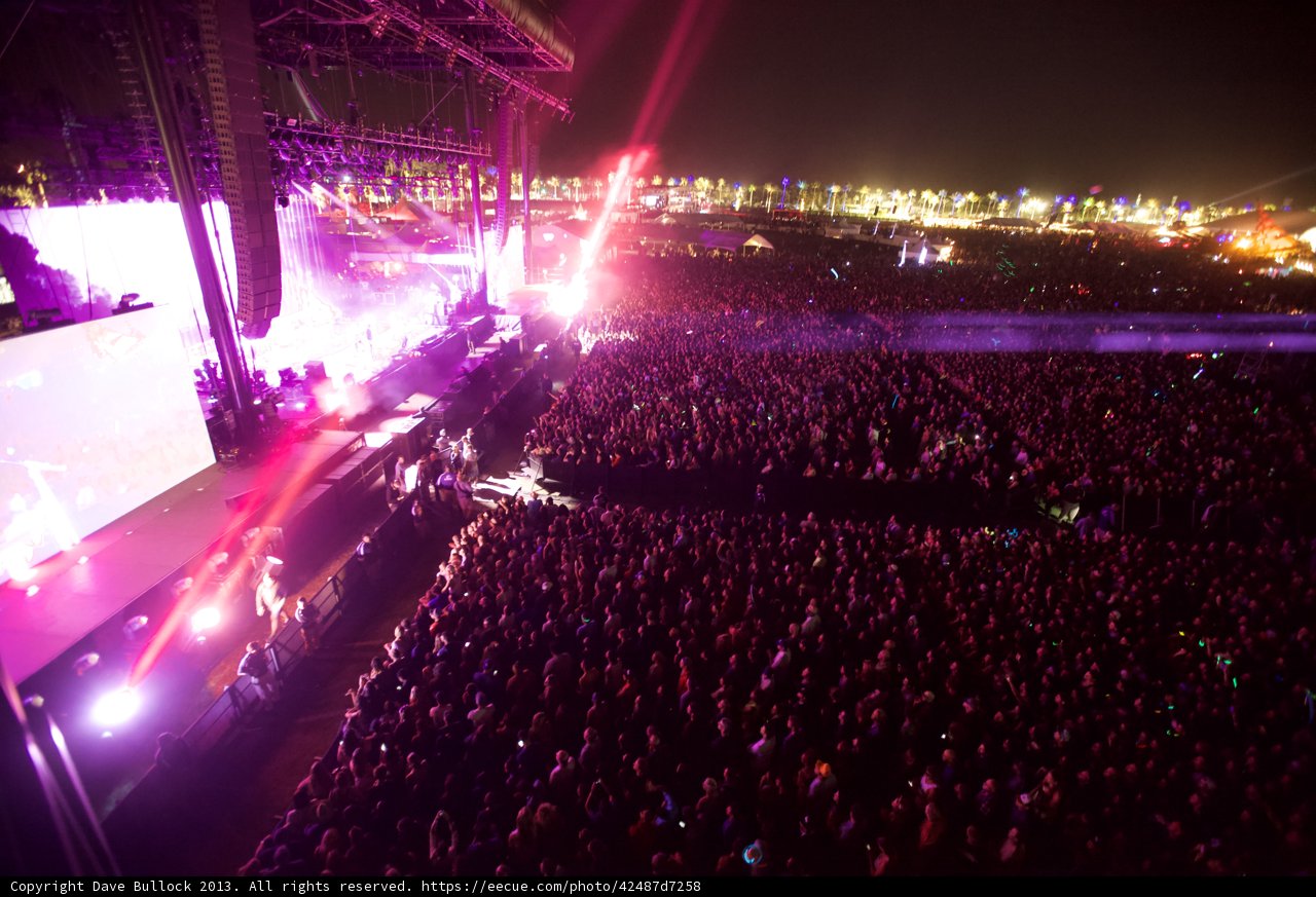 Electric Night: A Thrilling Concert Experience