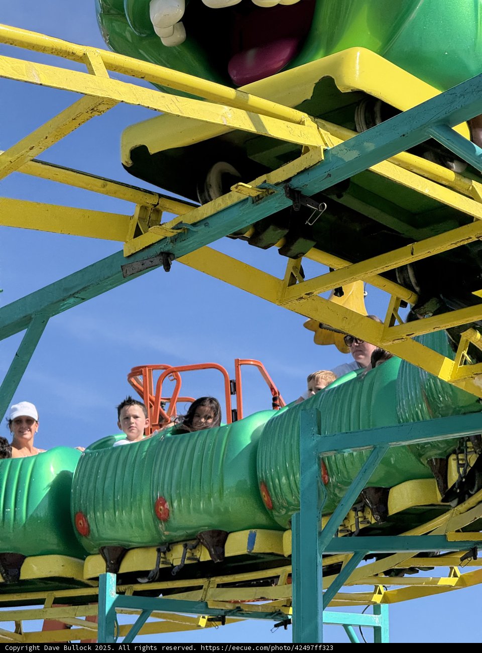 **Thrills Under the Santa Rosa Sky**