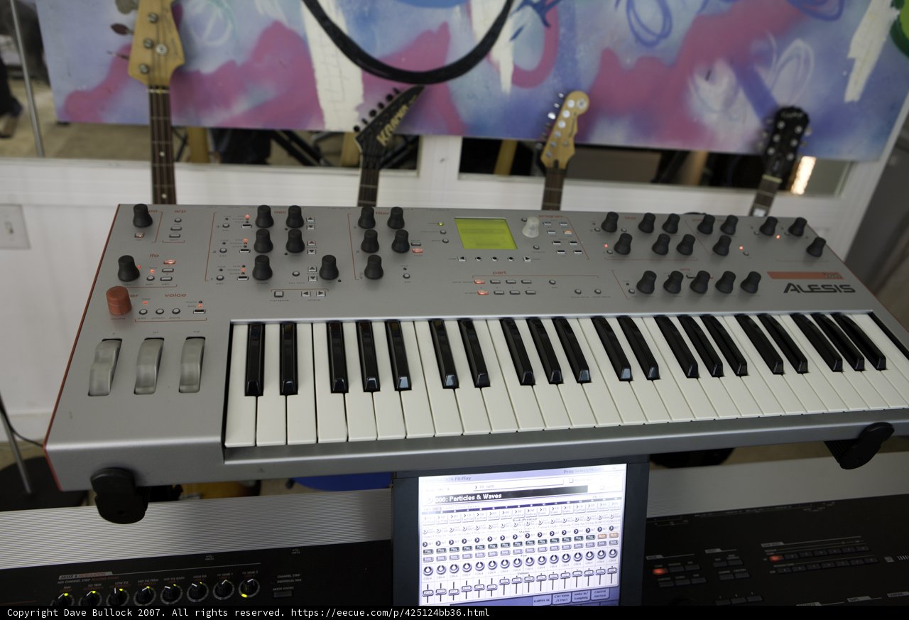 Musical Workstation
