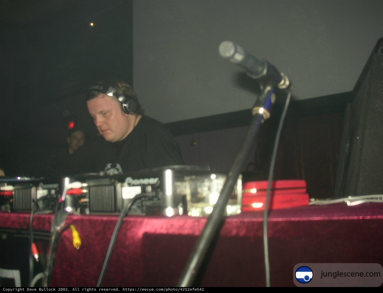Beats by the DJ