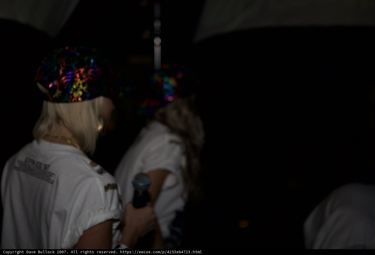 Hat-titude and the Mic