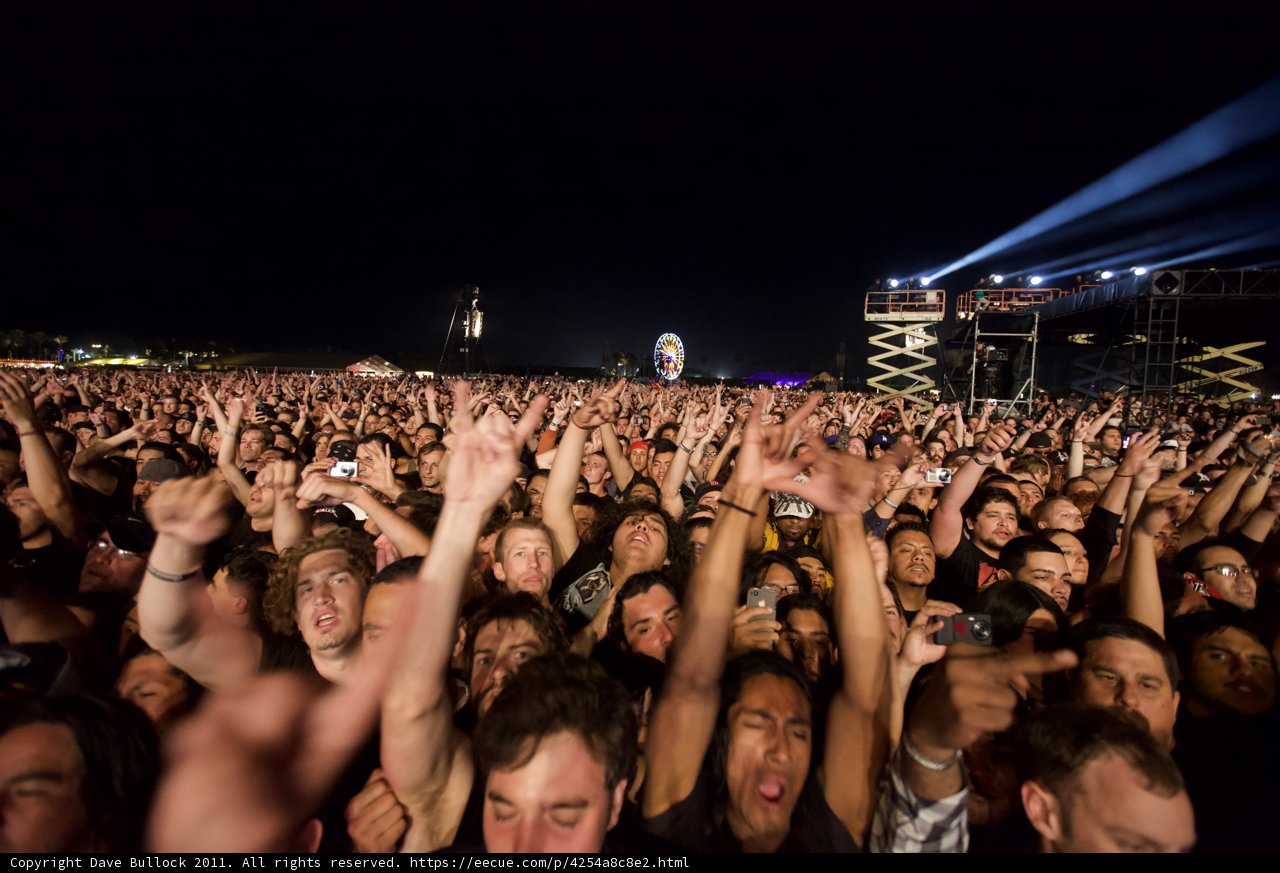 Big Four Festival: The Ultimate Concert Experience
