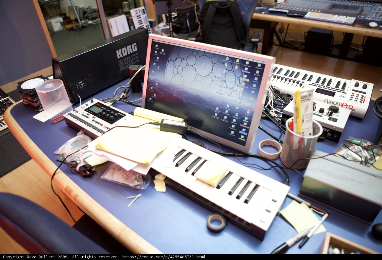 Electronic Setup