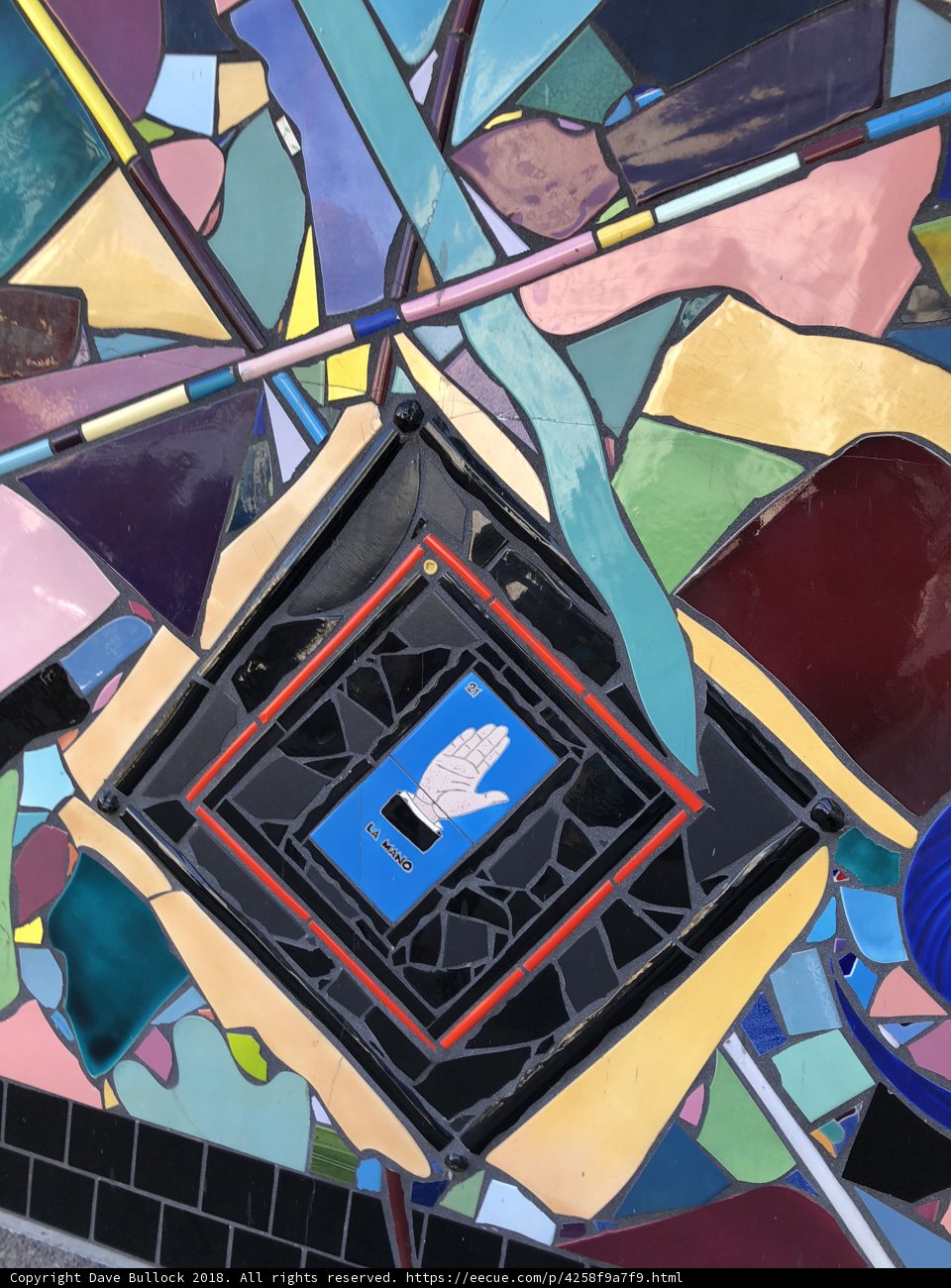 A Modern Mosaic Masterpiece