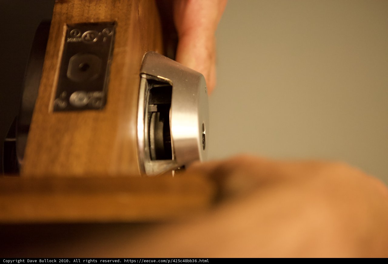 Grasping the Hardwood
