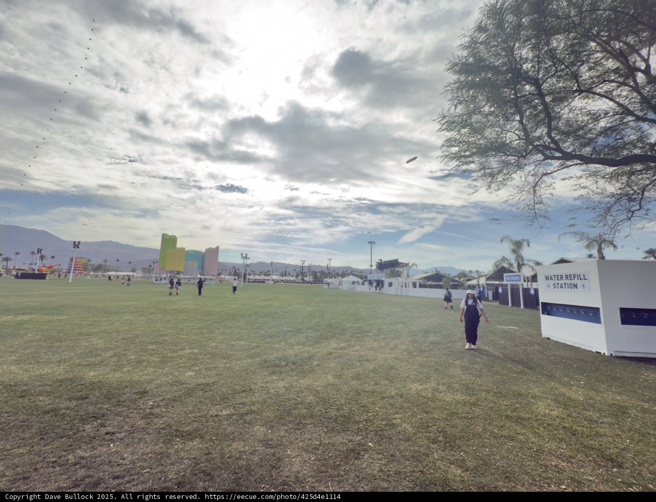 Afternoon Tranquility at Empire Polo Club