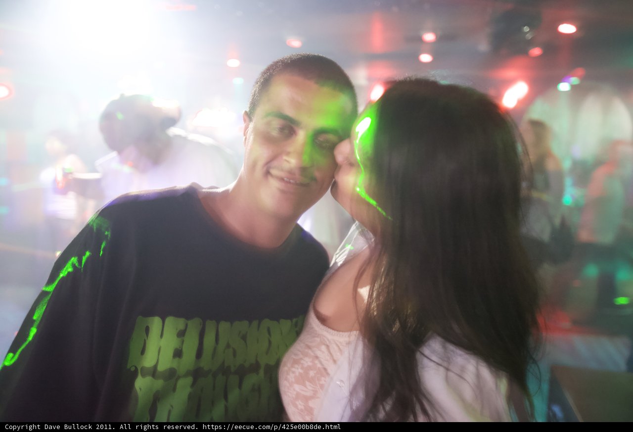 Nightclub Romance