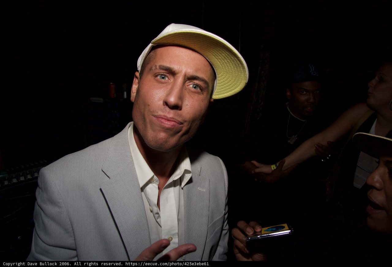 White Hat Party