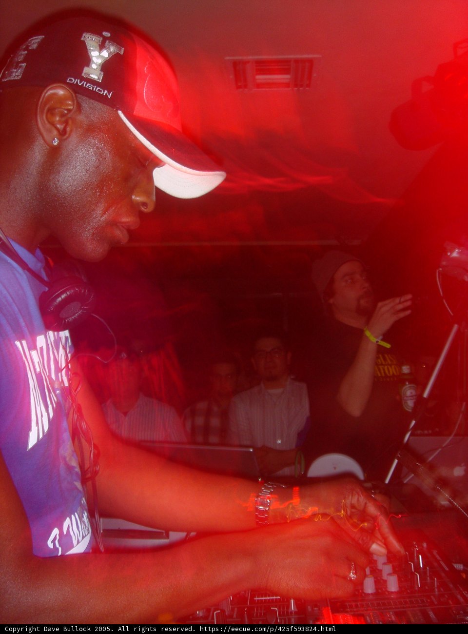 Nightclub DJ