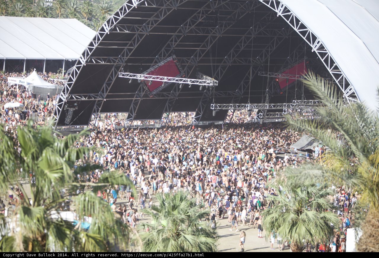 Coachella 2014: The Ultimate Concert Experience