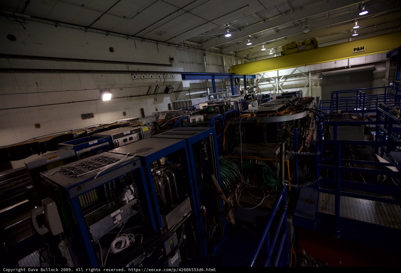 Wired Factory Room