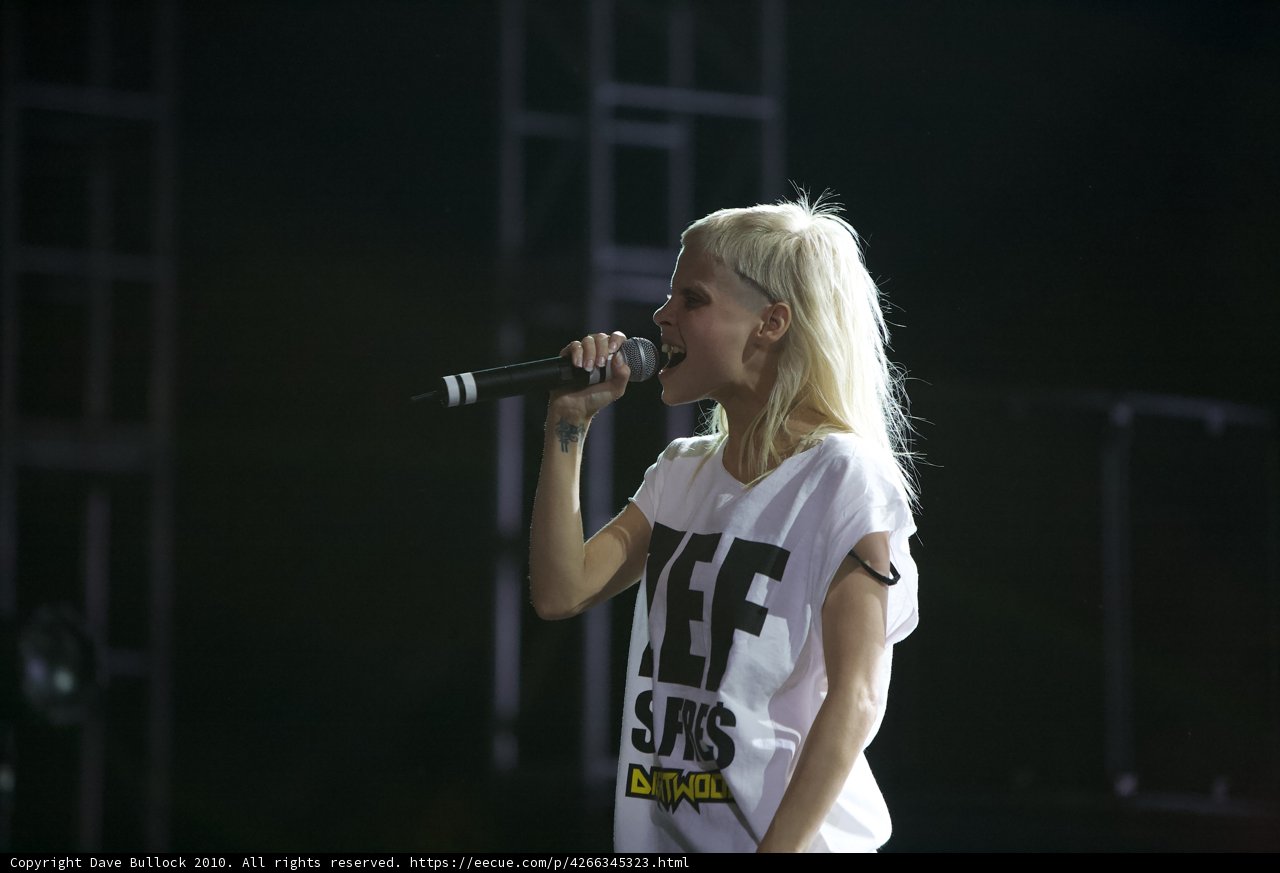 Solo Performance on Coachella Stage