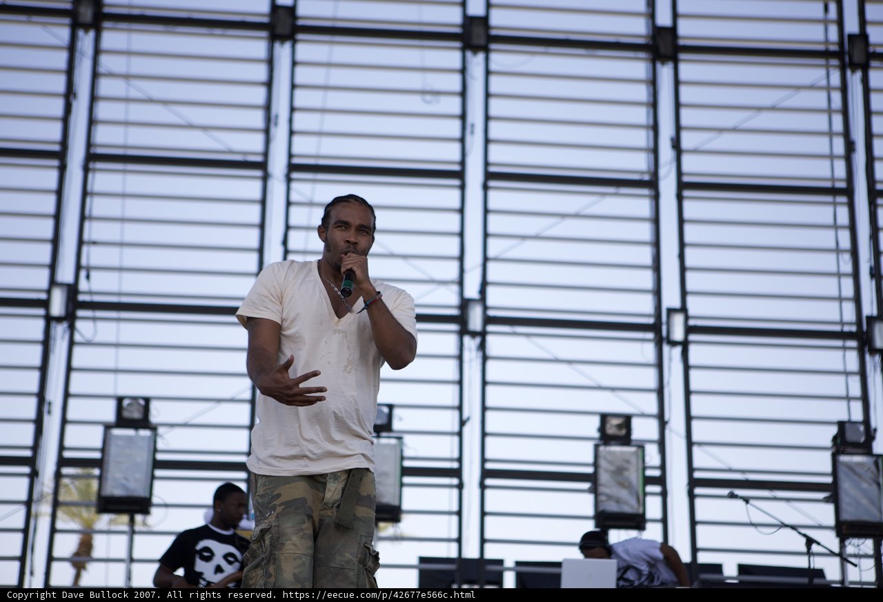 Pharoahe Monch electrifies the Coachella stage