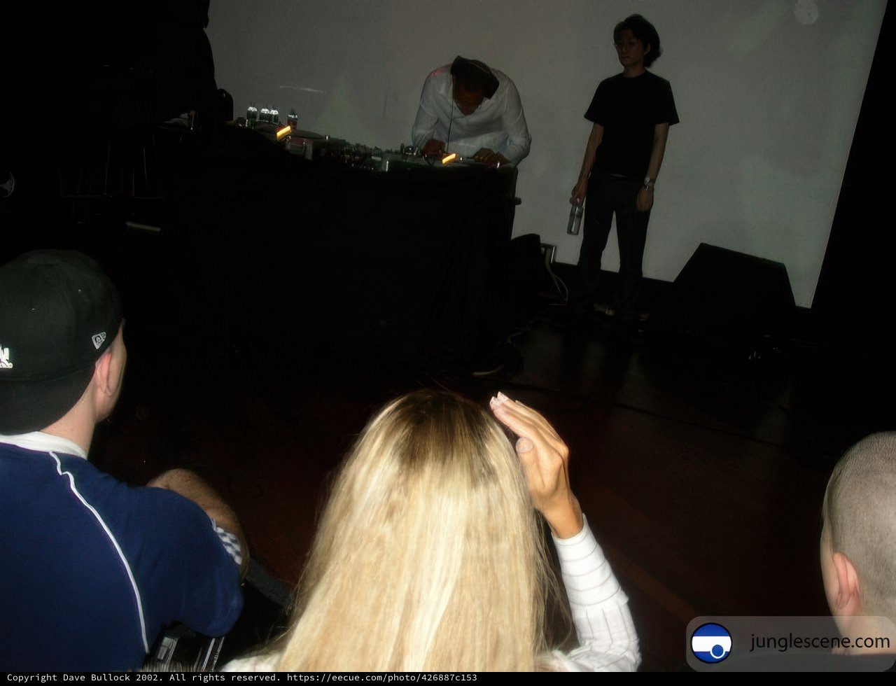 Grooving to the Beat