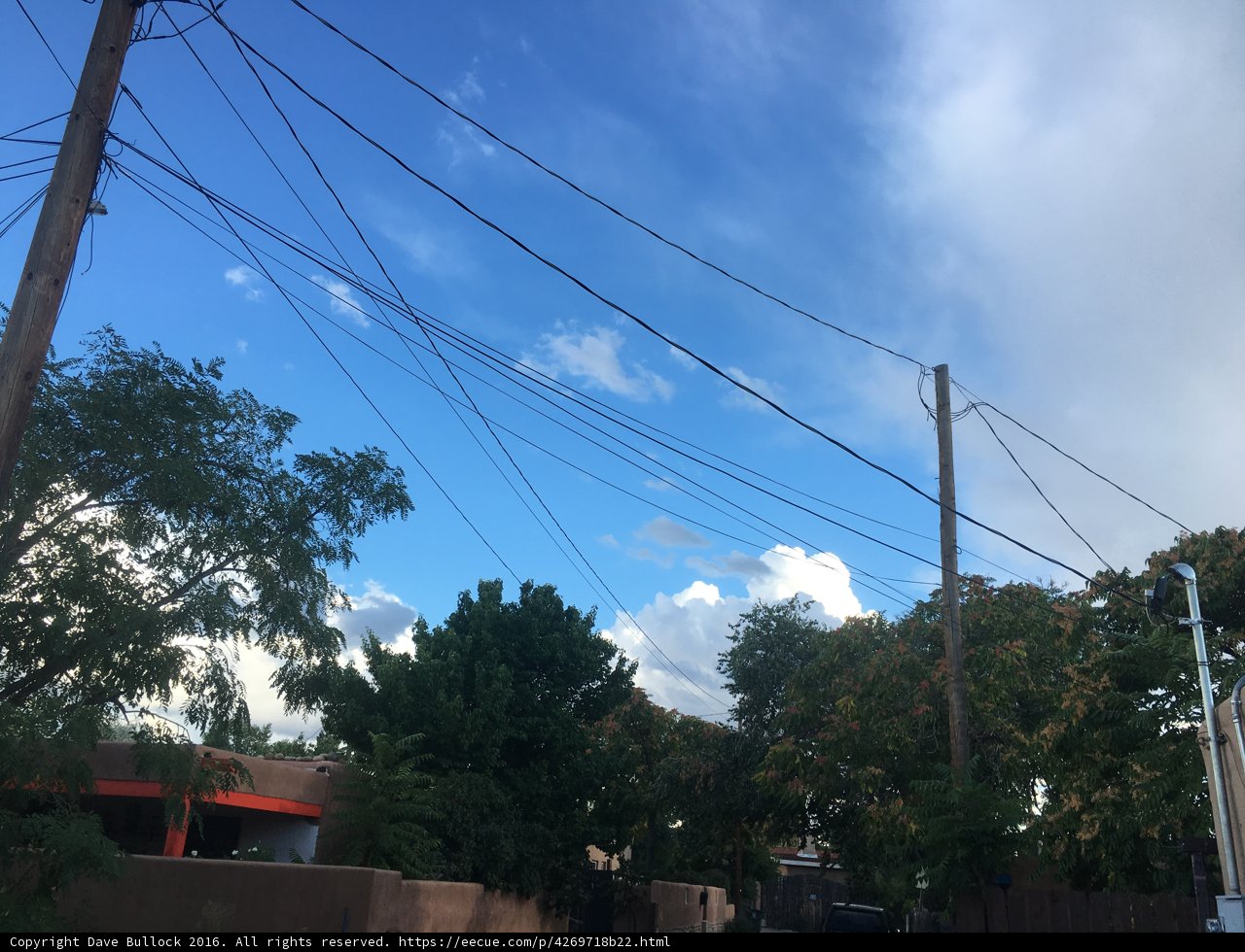 High Voltage Connection