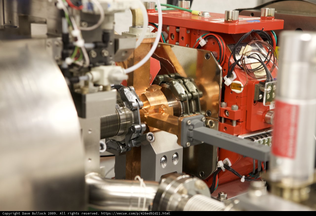 Red Valve Machine