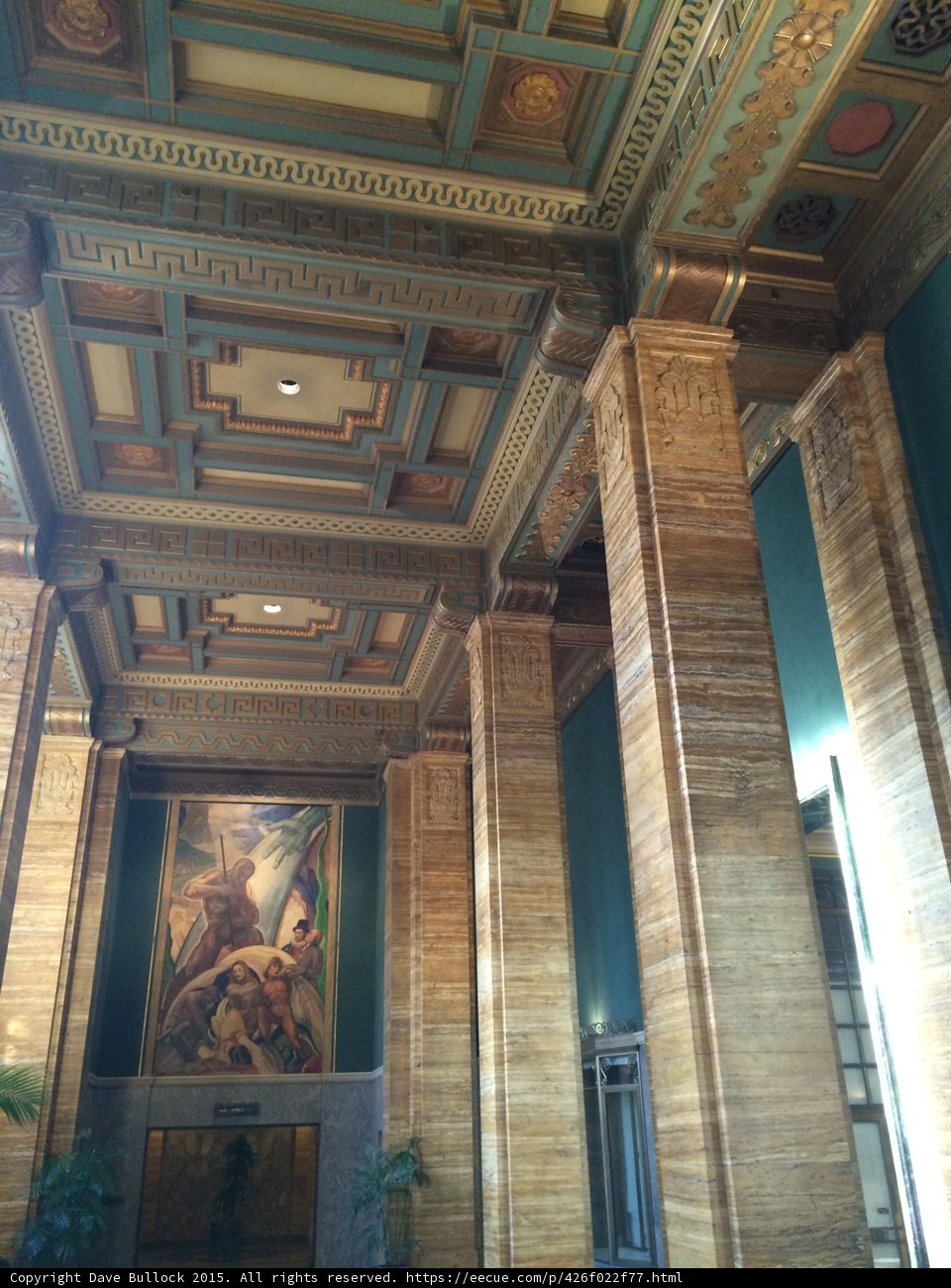Masterpiece on the Ceiling