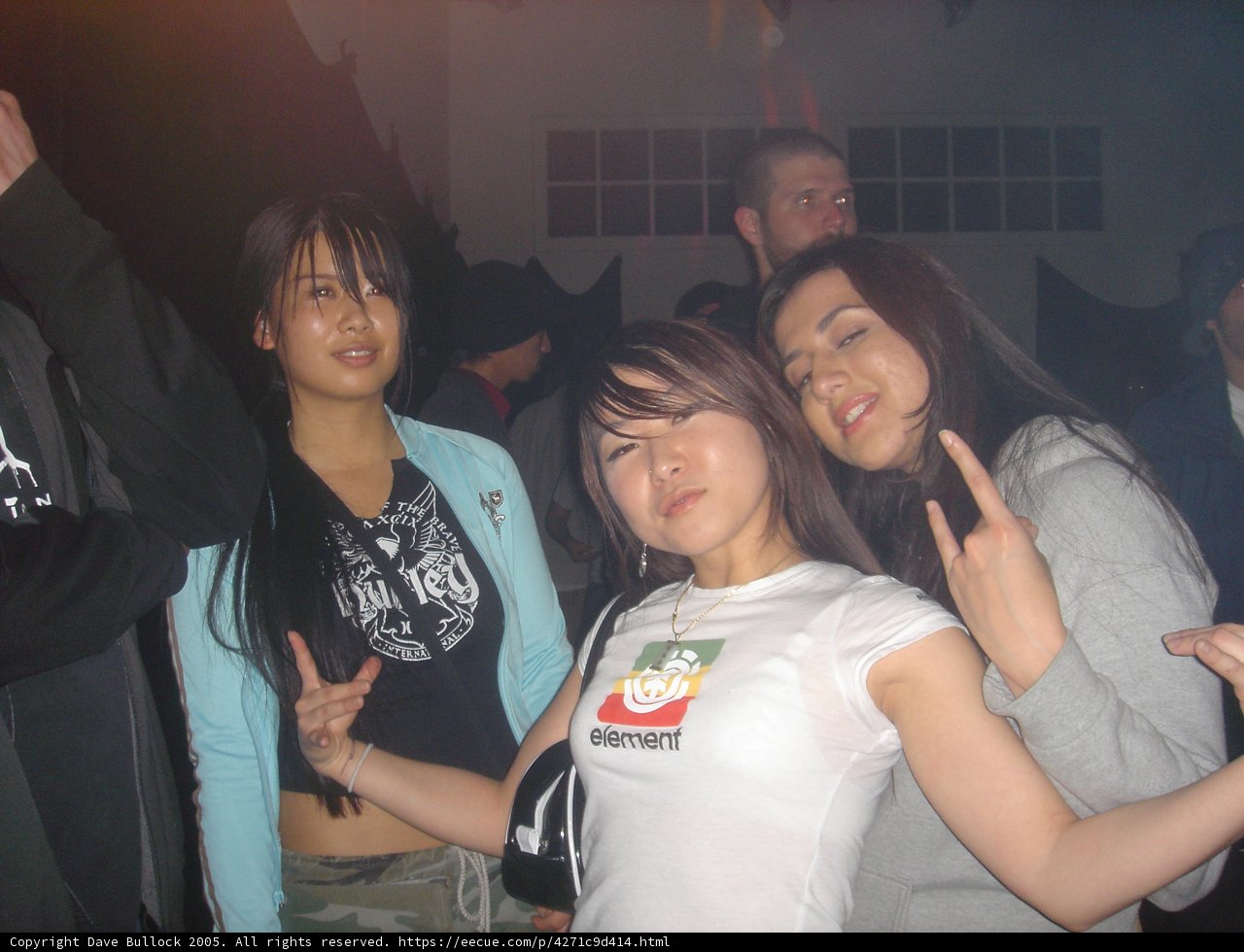 Night Out with Friends