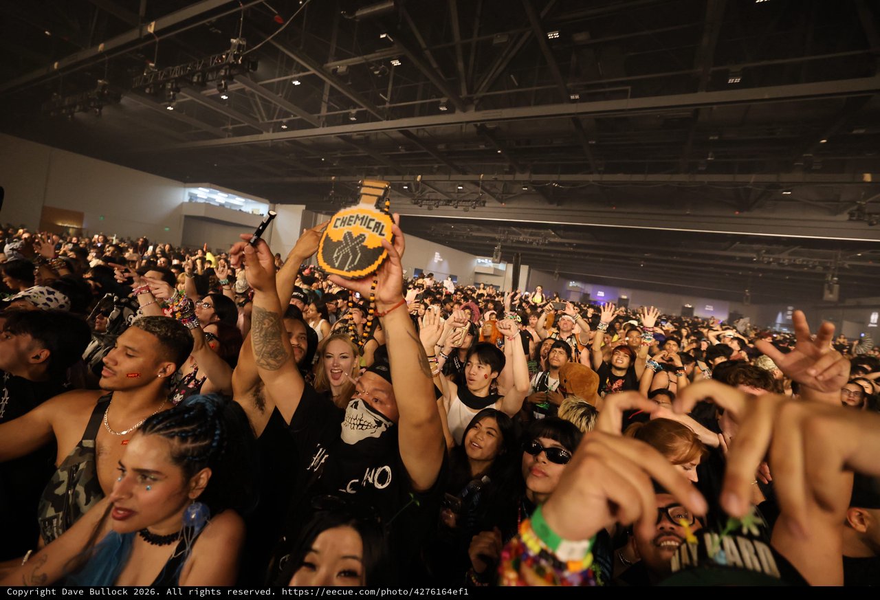 Massive Crowd Erupts at Wobbleland 2026 Festival