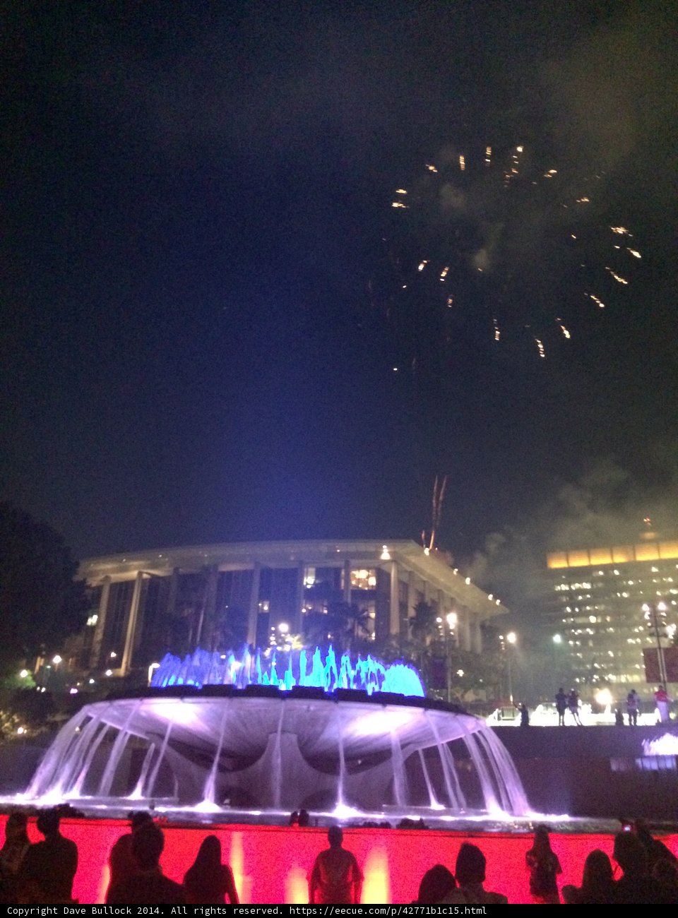 Fireworks Spectacular at Civic Center Mall
