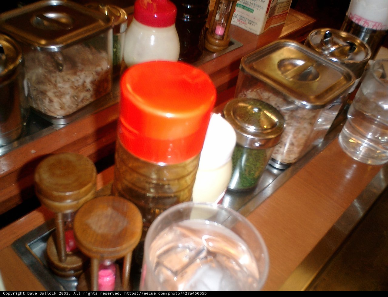 Containers galore