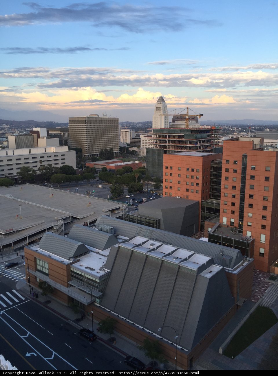 Evening Civic Center