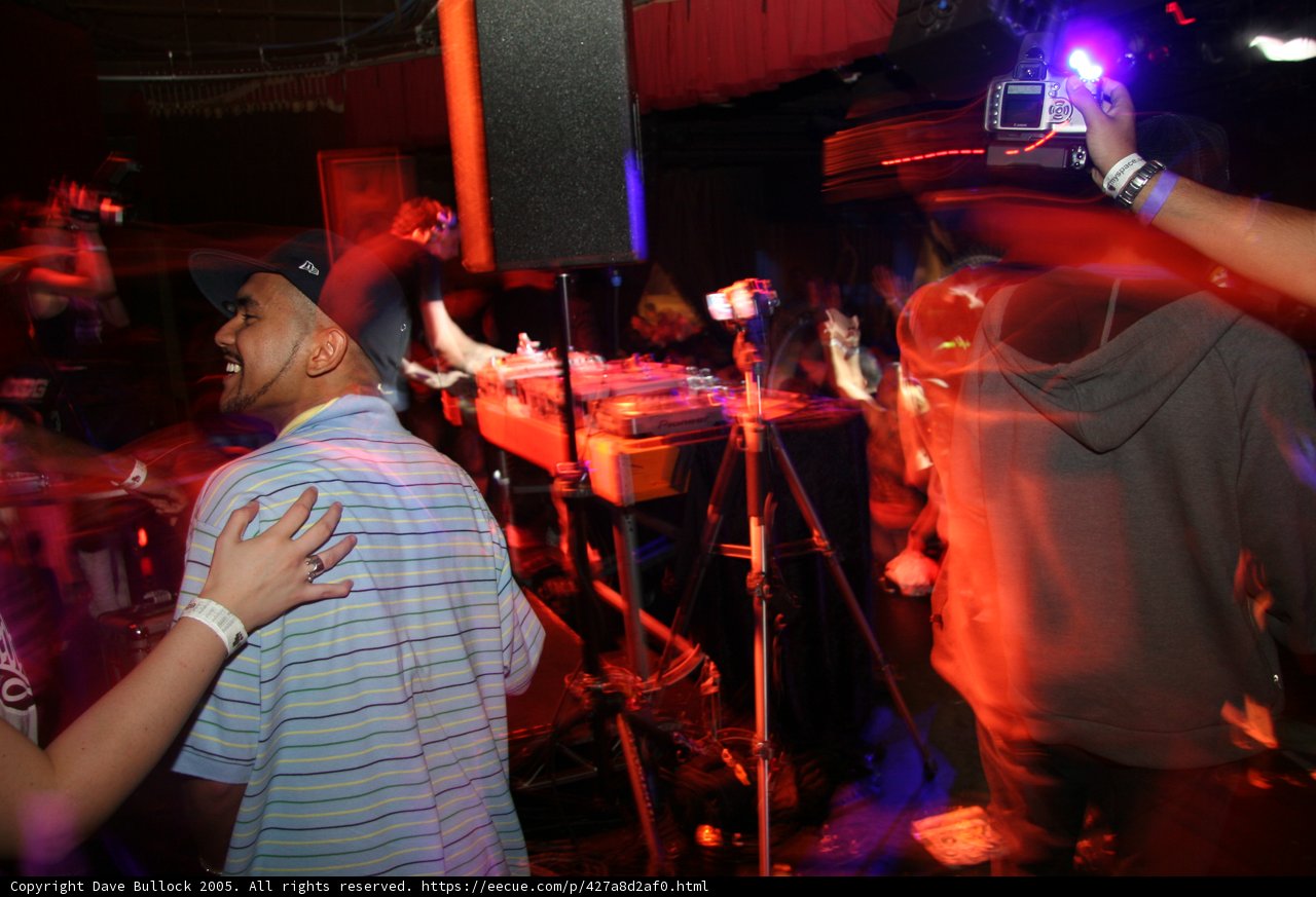 Nightclub Craze