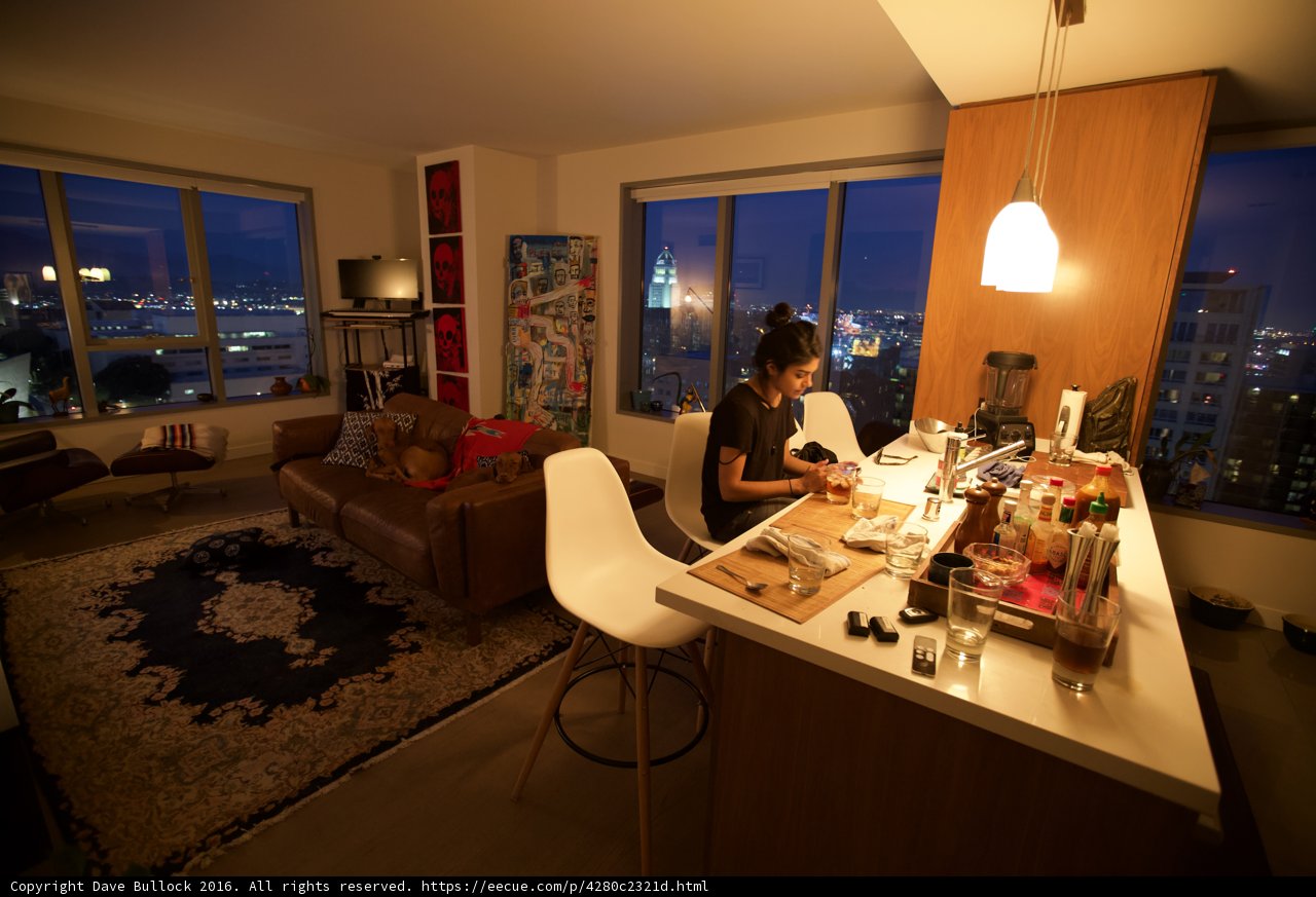City View Living Room