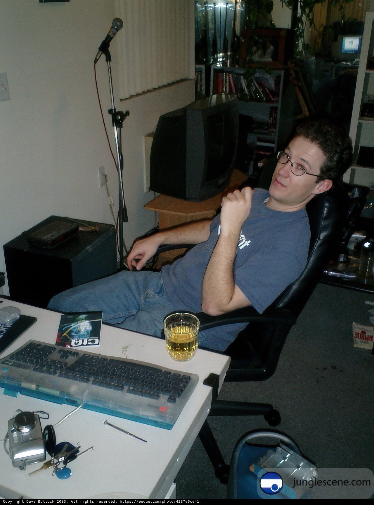 The Tech Man