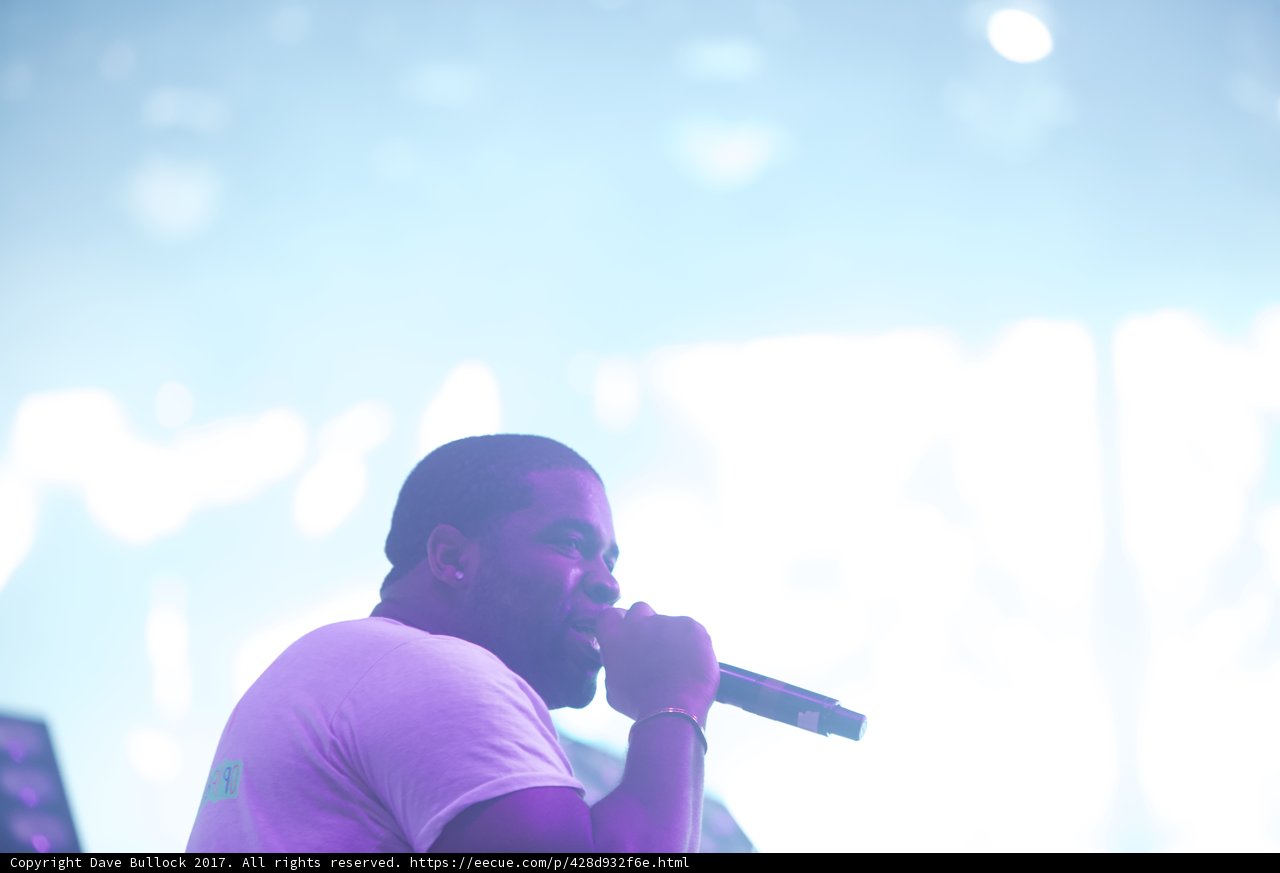 A$AP Ferg's Dynamic Solo Performance