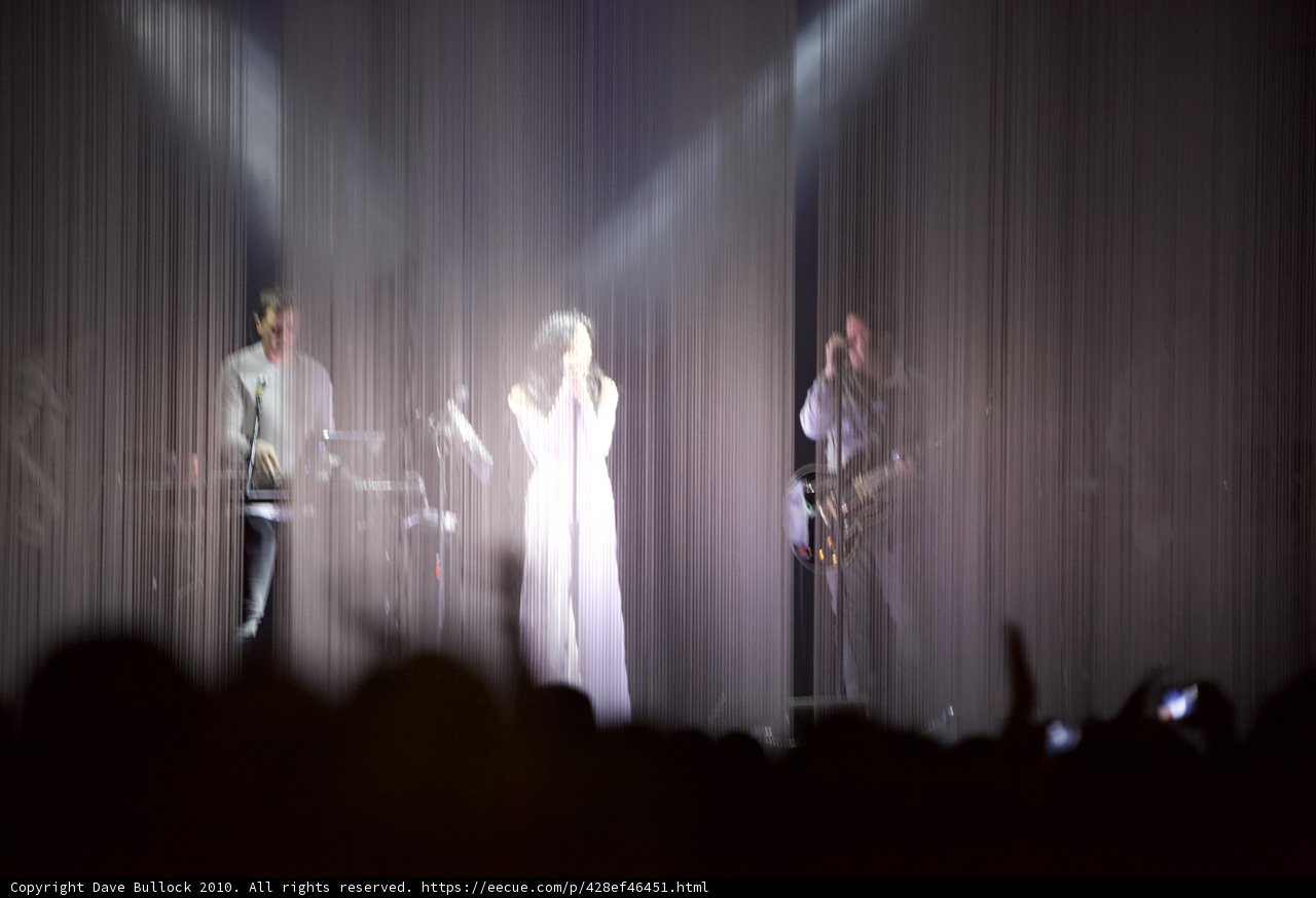 Stage Lights Up with Musical Magic