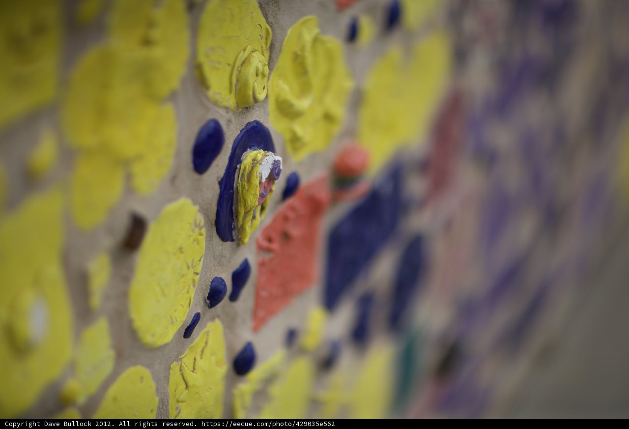 Colorful Wall Art