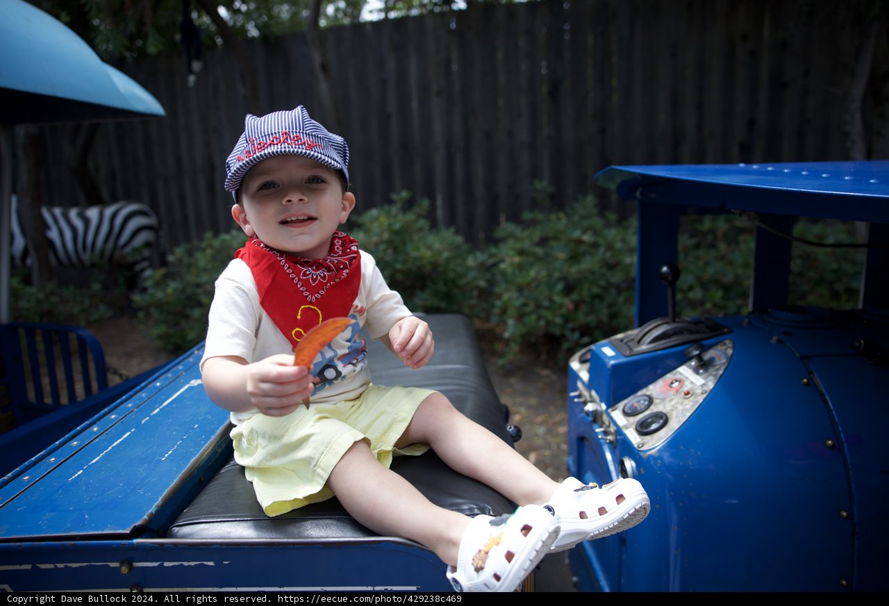 Little Engineer's Play Day