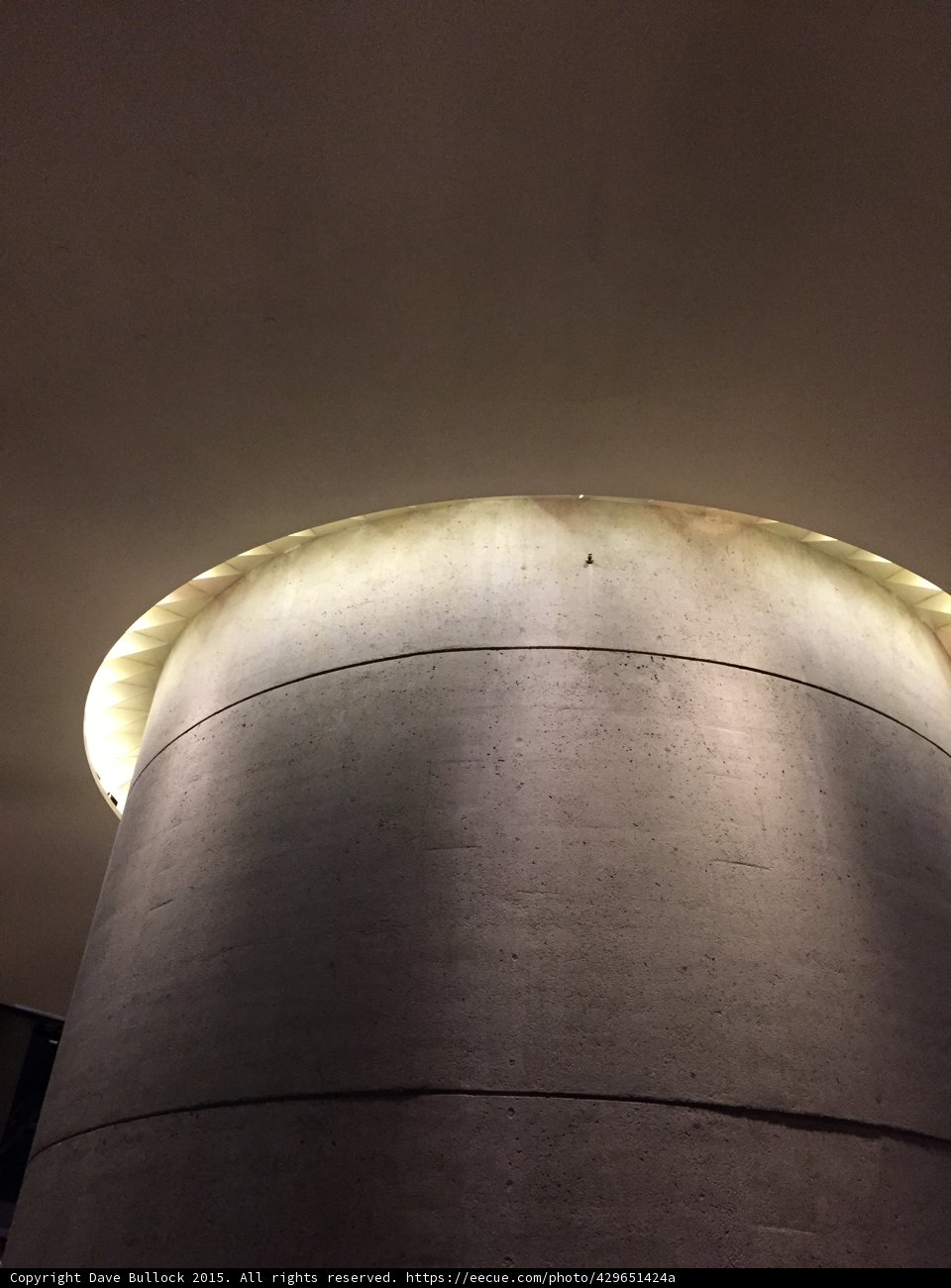 Guggenheim Museum Rotunda