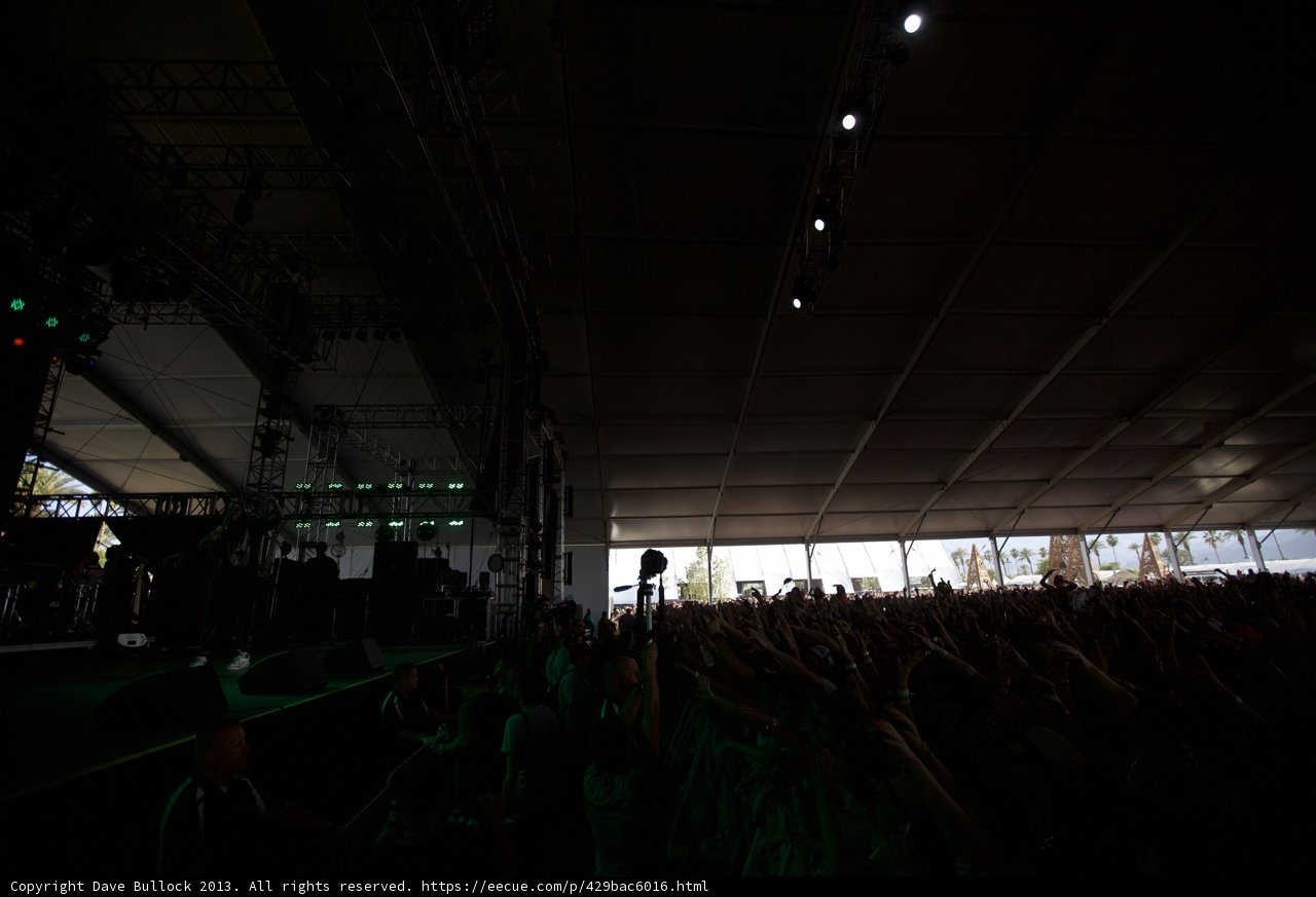 Lighting up the Stage