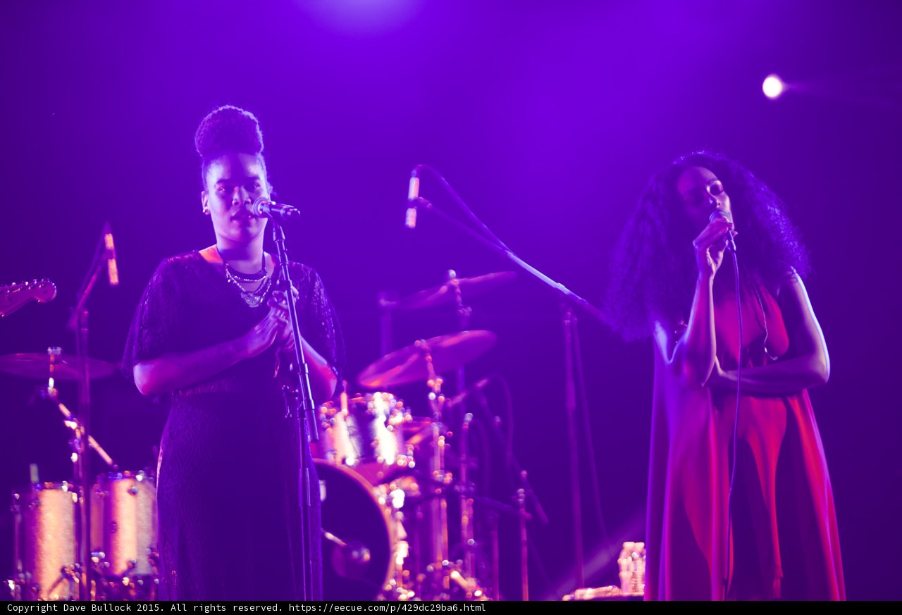 Solange Sunglasses And Backing Vocalist Duet Drum Kit Spotlight Purple