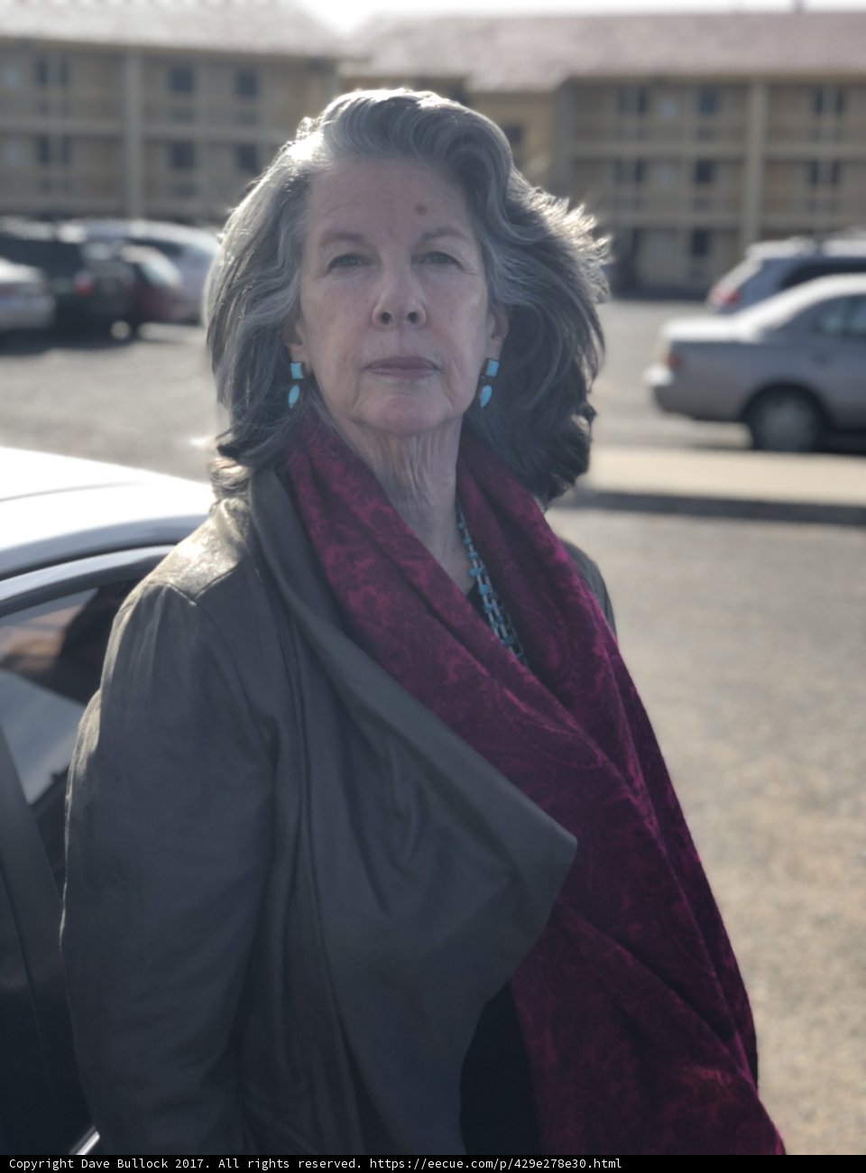 Rhoda B and Her Car