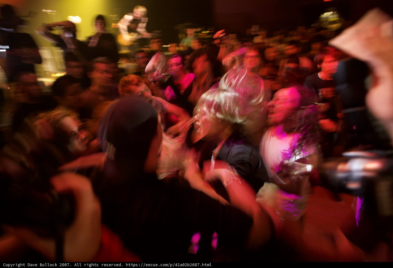 Nightclub Concert Fun
