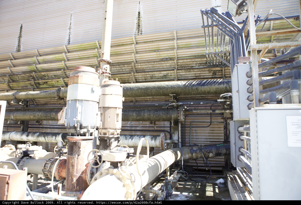 Industrial Factory Complex
