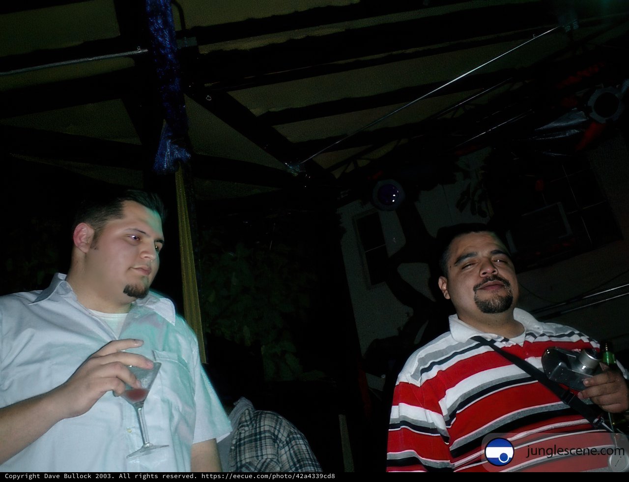 The Trio at the Club