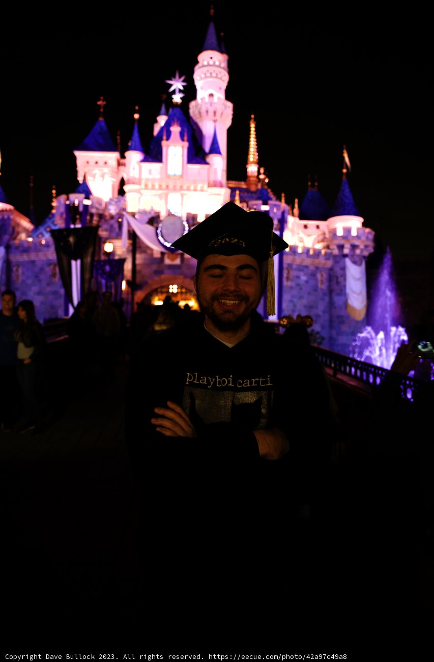 A Magical Night at the Castle