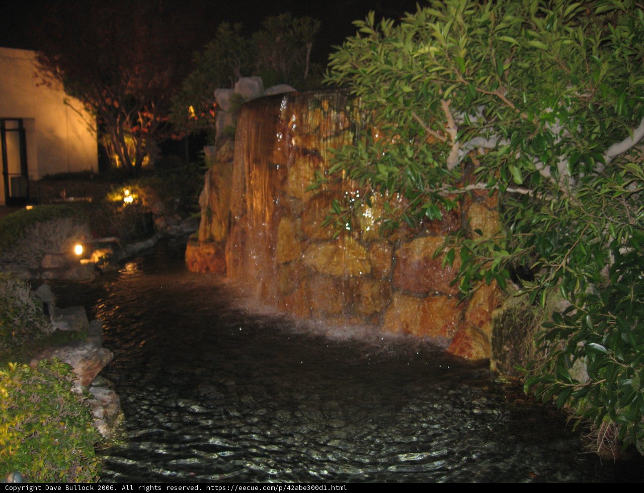 Serenity at Nightfall