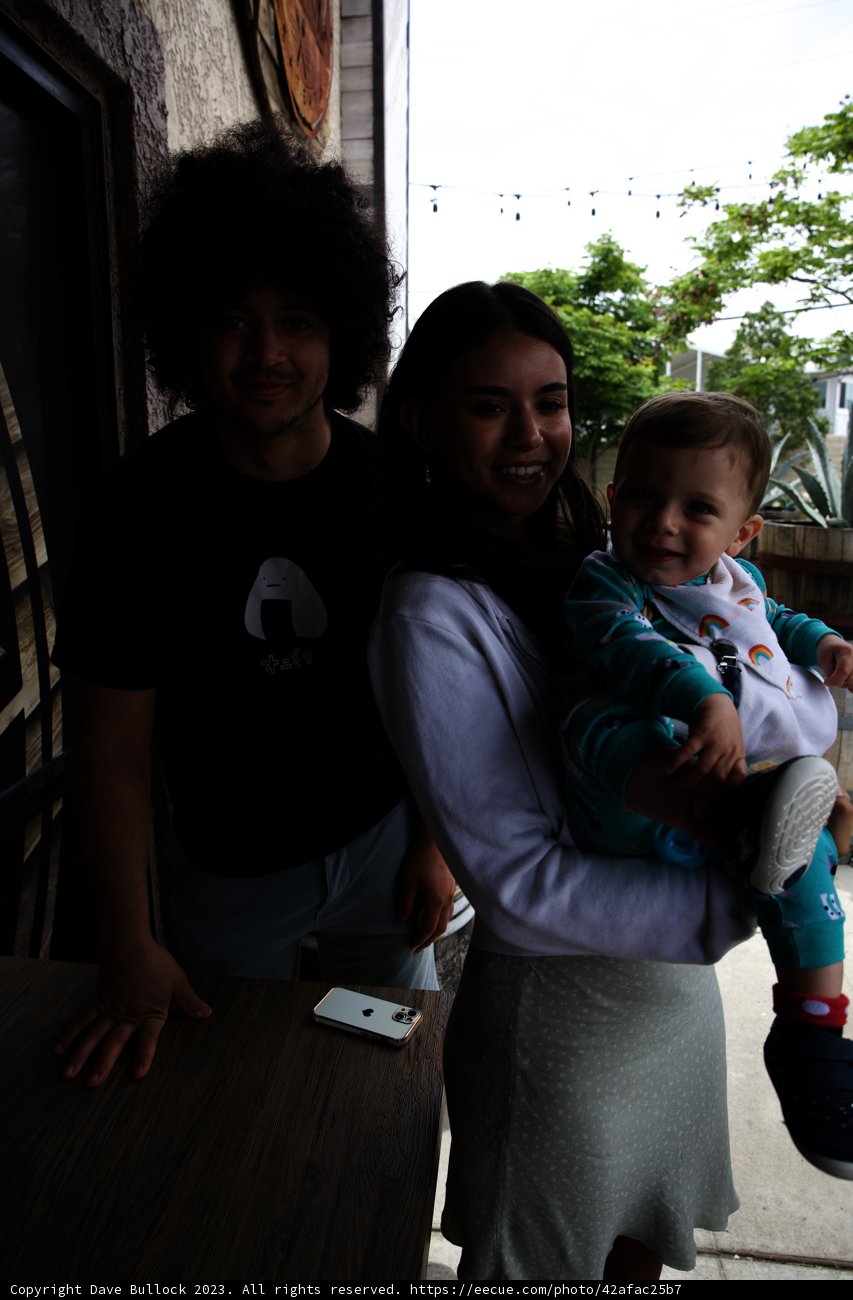Cherished Moments with Baby Skyela