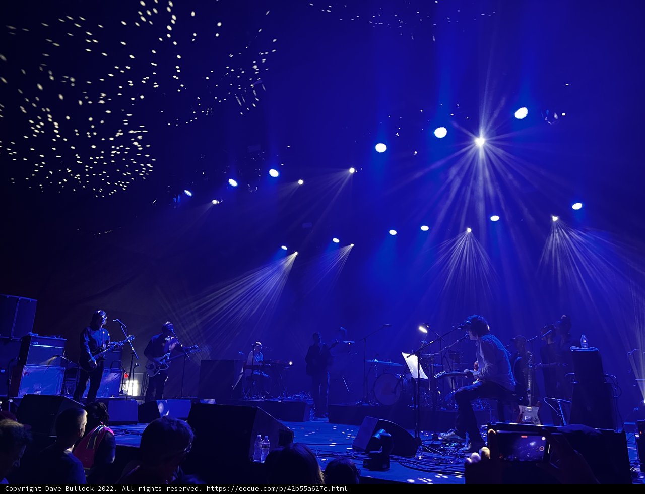 Lights and Rock
